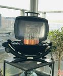 WEBER Q 1400 ELECTRIC GRILL