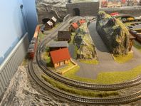 märklin tågbana