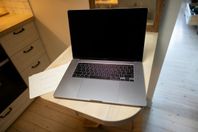 MacBook Pro 16 tum 2019