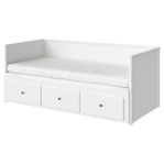 bäddsoffa - Ikea Hemnes dagbädd med lådor 