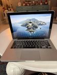 MacBook Pro 13 tum (mitten 2012)