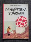 Tintin Album Den Mystiska Stjärnan