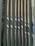 AMT S300 Black Stiff, Project X 5,5, Hzrdus Smoke