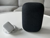 Google Nest Audio smart speaker/högtalare