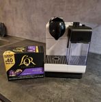 Nespresso Kaffemaskin