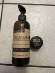 Argan oil conditioner 400 ml & ögon cream 20 ml, nya