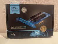 240GB OWC Accelsior 1M2 NVMe PCIe SSD