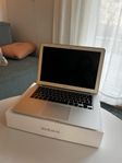 MacBook Air 13,3” 