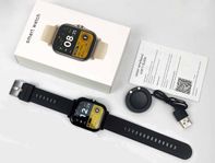 Apple+Android Smartwatch (helt nytt / oöppnad)!