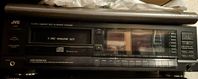 JVC XL-M701 - CD-spelare