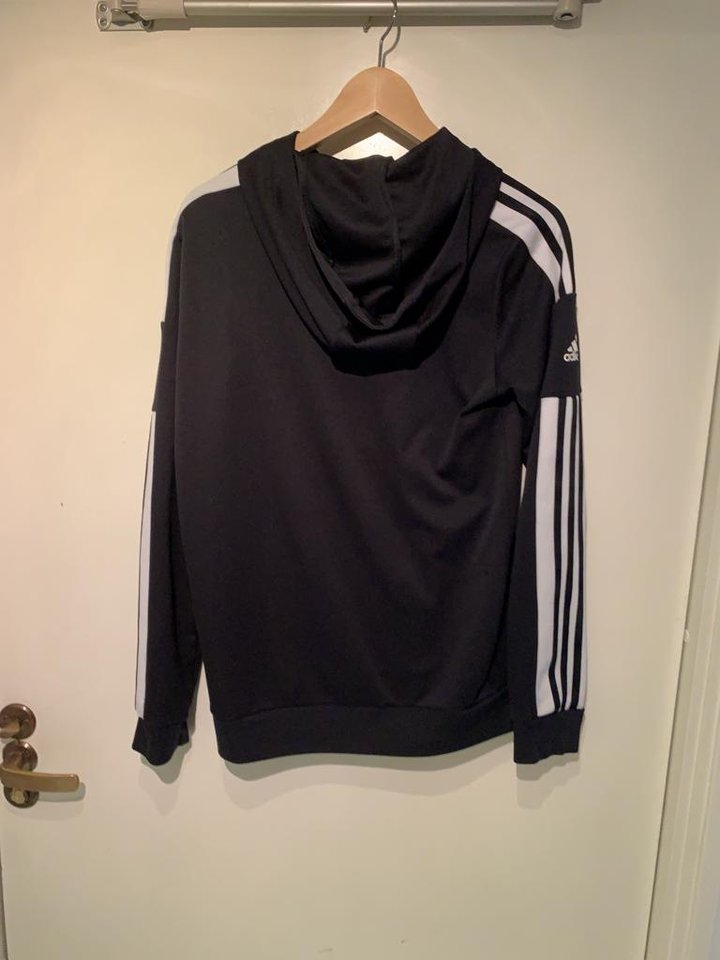 Adidas - hoodtröja, nyskick