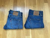 Levis jeans 511 28/32 & 502 29/32