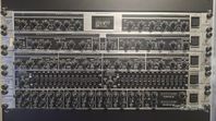 "Studio Rensning" Behringer Rackenheter