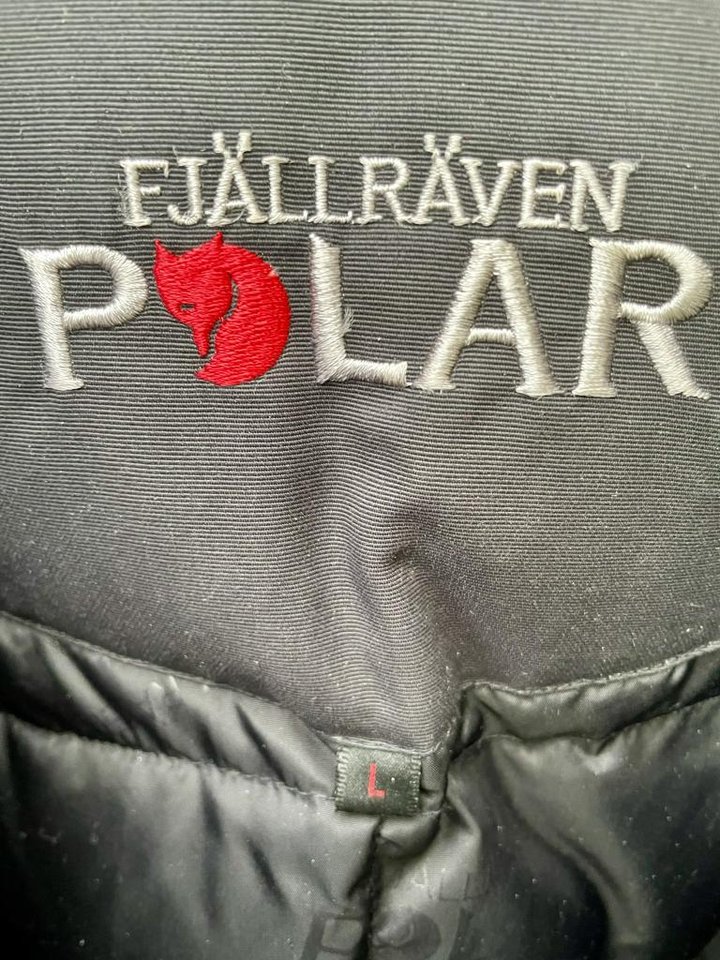 Fjällräven Polar herr L 52/54