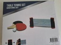 Tennis set