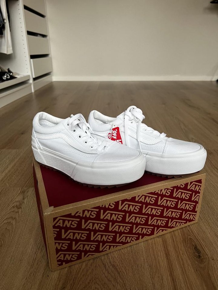 Vans storlek 36