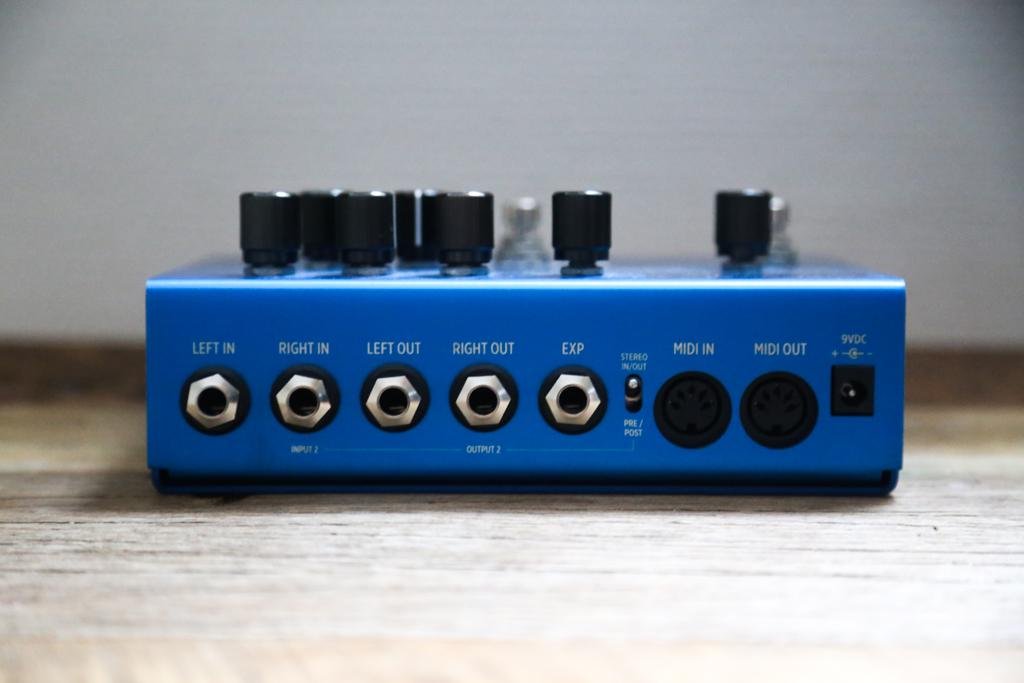 Mobius från Strymon