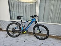 2018 Haibike Xduro AllMtn 9.0