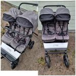 Mountainbuggy duet herringbone