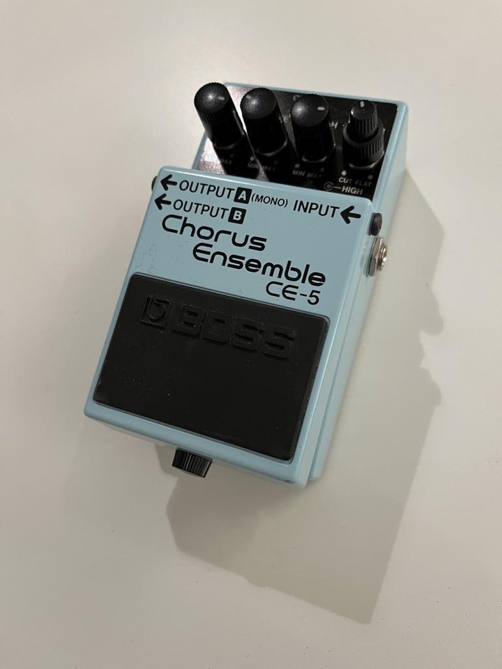 BOSS CE-5 Chorus Ensemble 