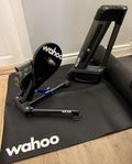 Wahoo Kickr v6 Trainer + Kickr Climb