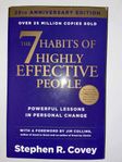 7 habits of highly effective people