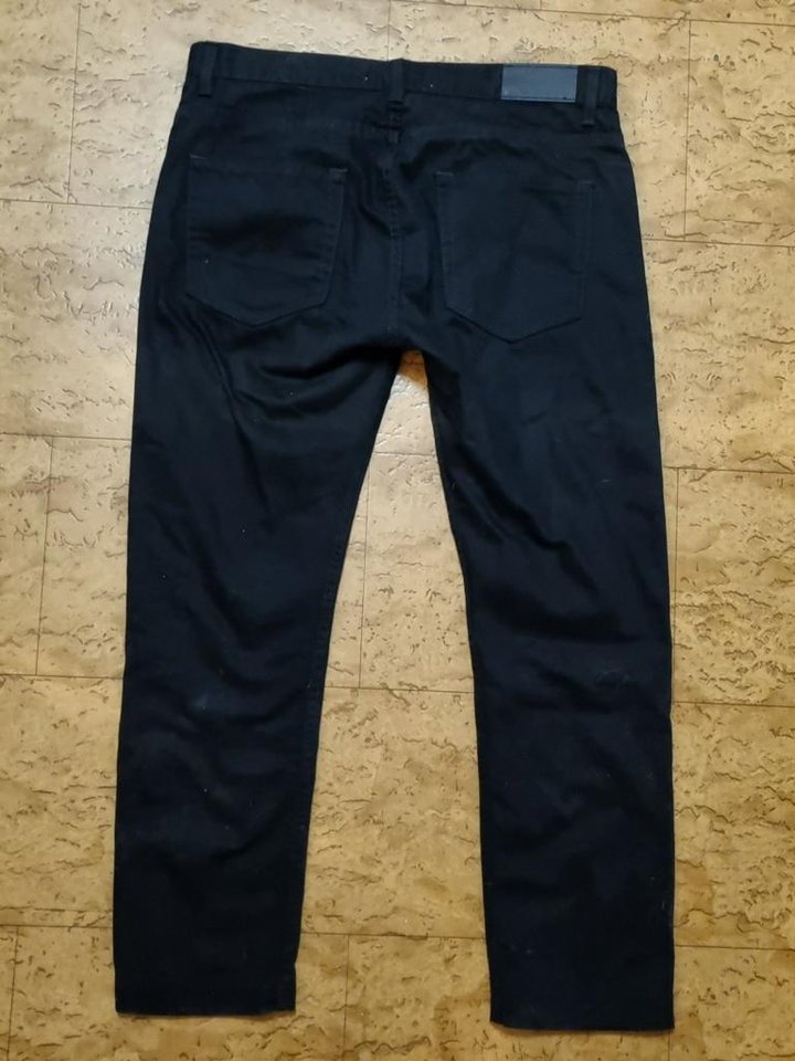 2 par jeans stl W36 / XL blå ...