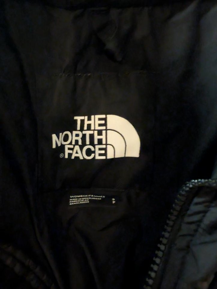 The north face vinterjacka 