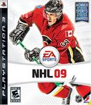 NHL 09 till PS3