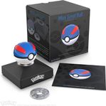 NY! The Wand Company Pokémon Trainer Mini Poké Ball