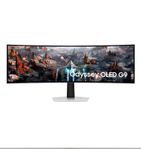 *HELT NY* Samsung Odyssey OLED G9 G93SC 49" DQHD gamingskär