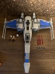 Lego starwars resistance X Wing Fighter(75149)