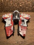 LEGO Star Wars Obi-Wan’s Jedi Interceptor 75135