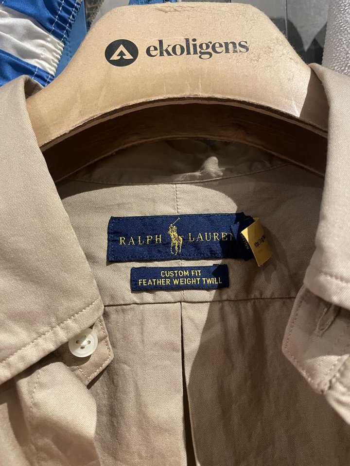 Ralph Lauren skjorta