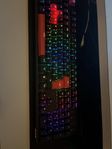 100% svive keyboard + glorius mus rgb