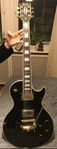 Burny Les Paul Custom