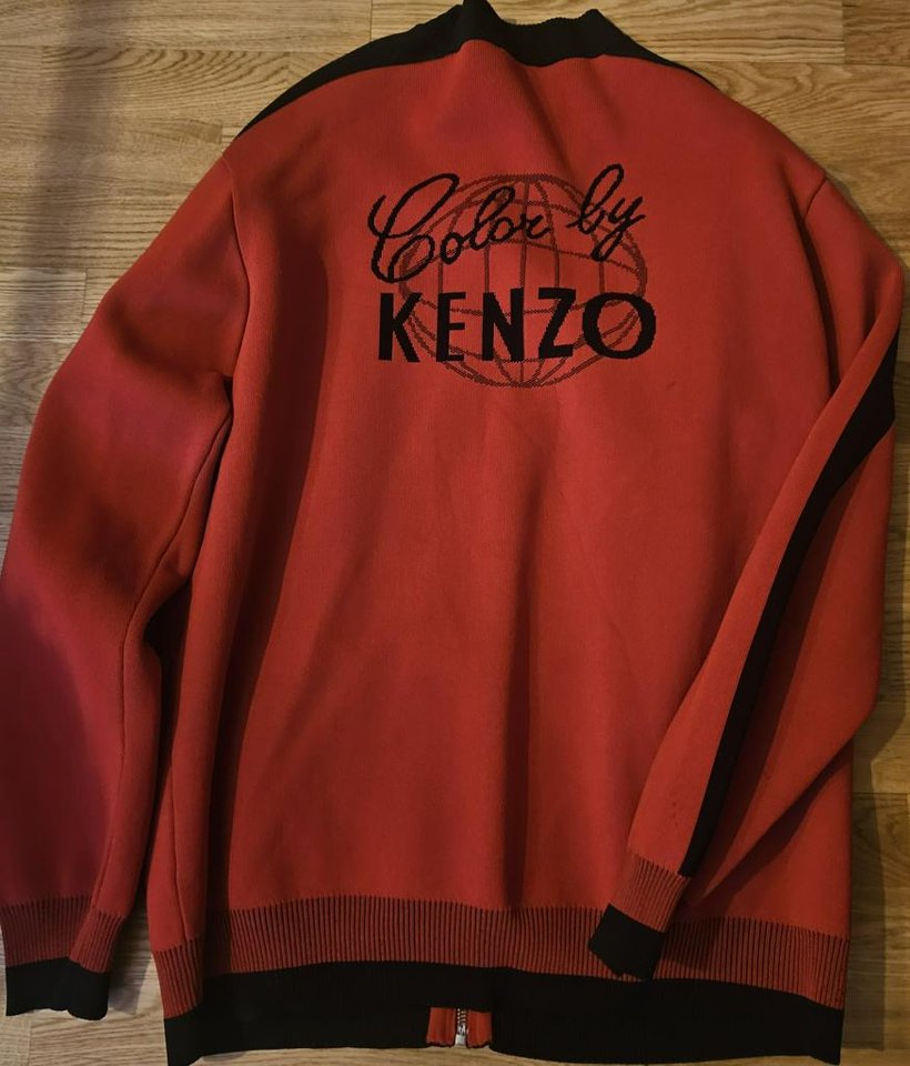 Color by Kenzo