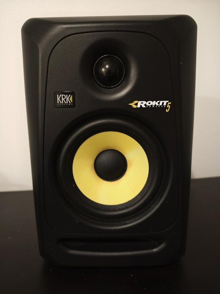 KRK Rokit rp5 g3 2st