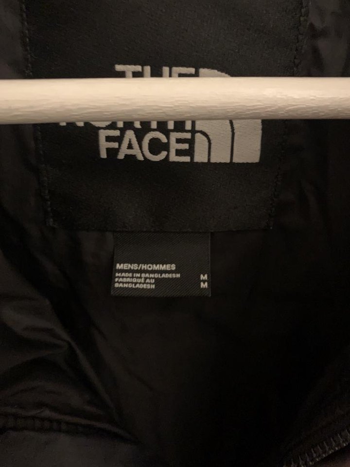 Vinterjacka North Face