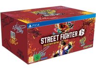 Street Fighter 6 Collectors Edition för PS4 