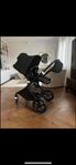 Bugaboo fox med flera tillbehör 