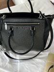 Michael Kors Black Sophie Micro Stud Two Way Bag