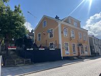 Café/Bistro i centrala i Norrtälje - låg hyra