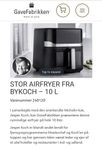 airfryer