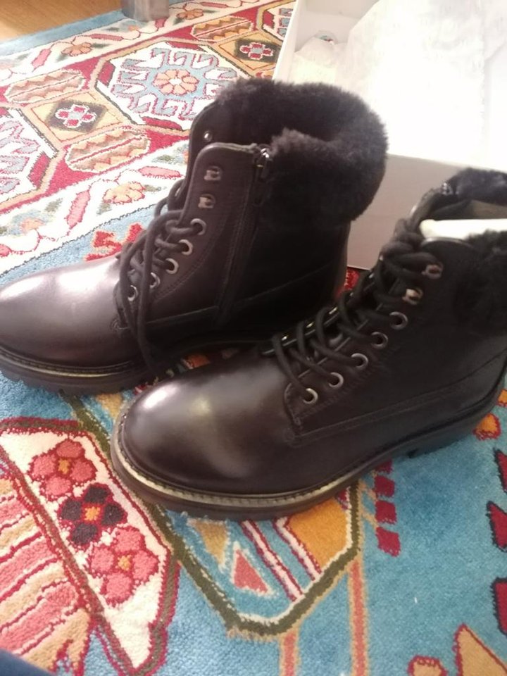 Nya boot