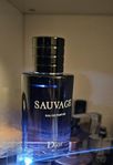 Dior Sauvage 100ml EDP, butikspris 1510kr