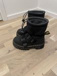 Splitt nya Dr.Dr Martens Audrick Padded - Svarta kängor