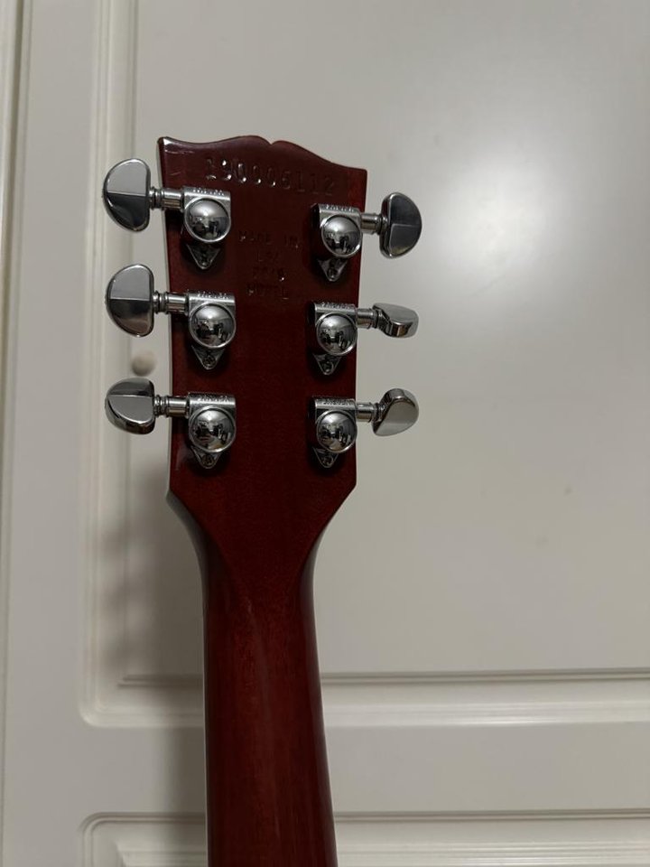 Gibson SG Standard HC -19