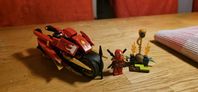 LEGO Ninjago, Kai's Blade Cycle