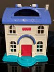 Fisher Price - Hus/villa